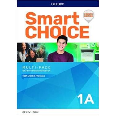 Imagem de Smart choice 4ed 1 multi pack a - OXFORD, 3