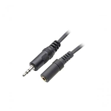 Imagem de Cabo Stereo P2 × J 3m