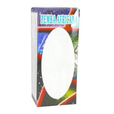 Imagem de Pemba Branca com Caixa  Paz  Purificação  Luz Espiritual - Estrela Mag