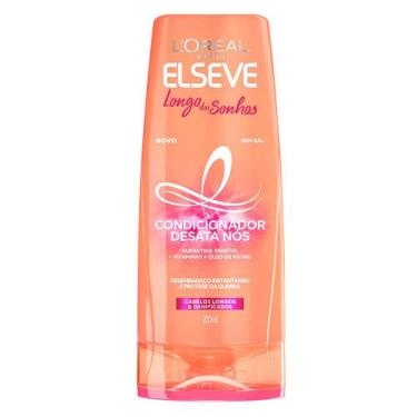Imagem de Condicionador Elseve 200ml Longo dos Sonhos - Loréal Paris Elseve, 200