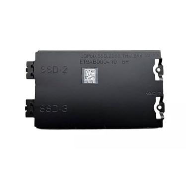 Imagem de Jingelmall Suporte de substituição Dual M.2 2280 SSD para Dell Alienware 16 18 Area-51 AA16250 AA18250 6WK1Y 2MN6R P6NY8 0P6NY8 (Dual 2280 SSD Thermal)