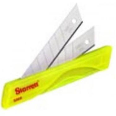Imagem de Lamina Estilete Larga Starret 10 Pecas Ks06R - STARRETT