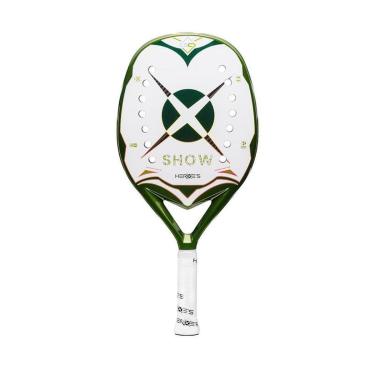 Imagem de Raquete de Beach Tennis Heroes Show Carbono 3 k-Unissex