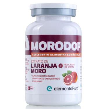 Imagem de Morodop Extrato de Laranja 60 Caps - Elemento Puro-Unissex