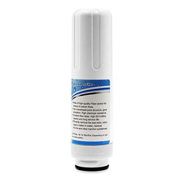 Imagem de Filtro de carbono ativo interno de substituição para máquina de purificador de água alcalina PH3,5 ~ 10,5