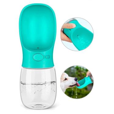 Imagem de Bebedouro Portátil Para Cães Gatos Fácil E Conveniente