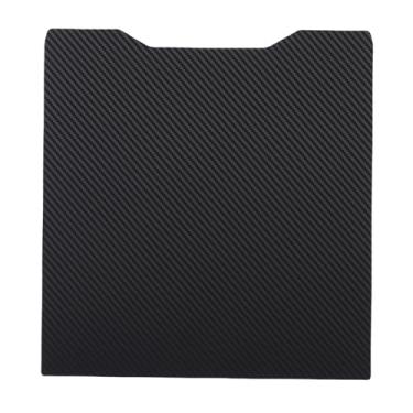 Imagem de Garosa Placa de Construção de Impressora 3D, PEI de Textura Dupla, Flexível e Resistente a Arranhões 280x265mm para Impressoras Hi Combo