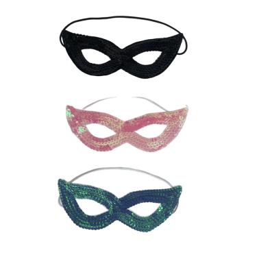 Imagem de Máscara Básica 1 Unidade Sortido Festive