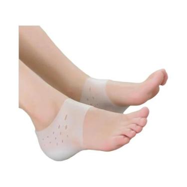 Imagem de Palmilhas De Silicone Para Aumento De Altura Para Mulheres E Homens 2-