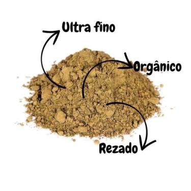 Imagem de Medicina da Floresta de Pixuri - Condor Del Viento Gramas:250g, 250g
