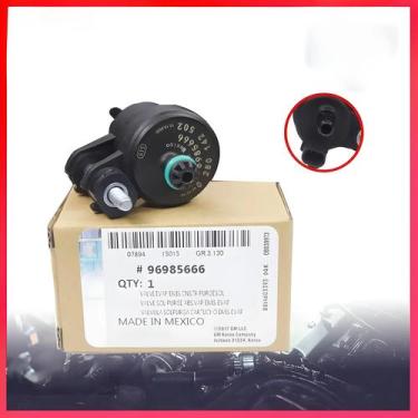 Imagem de Válvula Solenoide De Controle De Purga Do Cânister De Vapor Do Motor C
