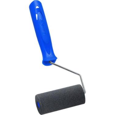 Imagem de Rolo de Espuma Para Pintura, 9 cm, com Suporte, 1340-090, Tigre