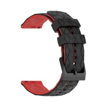 Imagem de Pulseira De Silicone Para Smartwatch Amazfit Bip 6 5 6, Acessório De 2