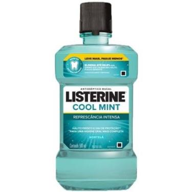 Imagem de Enxaguatório Bucal Listerine – Cool Mint 500ml-Unissex
