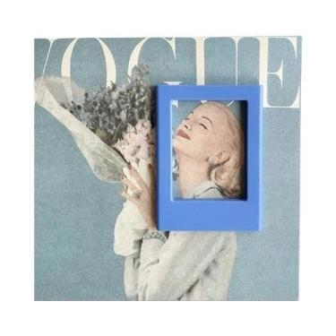 Imagem de Mini Porta-Retrato Magnético Para Geladeira: Ímã Divertido E Pequeno P