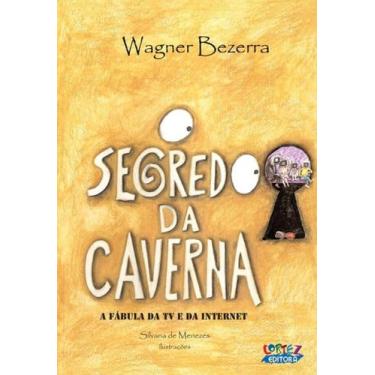 Imagem de Livro - O segredo da caverna