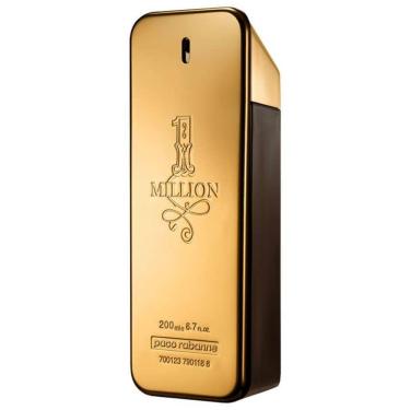 Imagem de Perfume-1-million Eau De Toilette Paco-rabanne Masculino 200ml