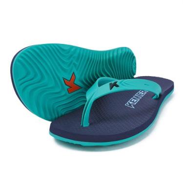 Imagem de Chinelo Kenner Sandália Original New Summer Unissex, Verde, 45