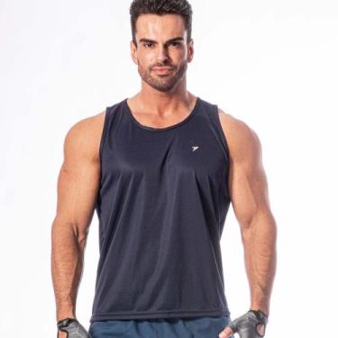 Imagem de Regata Básica Access 04260 - Poker, Chumbo, GG