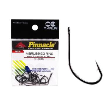 Imagem de Anzol maruri maruseigo black tam-26 c/10un