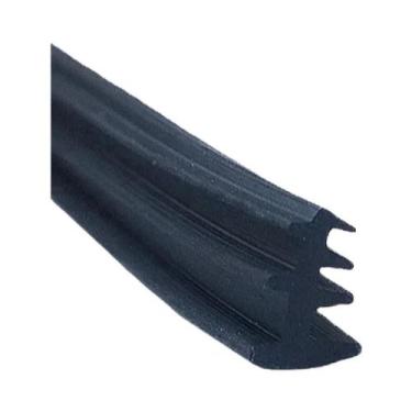 Imagem de Fita De Vedação De Alumínio Para Portas E Janelas 1/5/10M, Borracha An