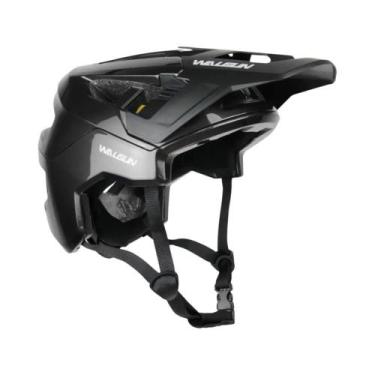 Imagem de Capacete De Ciclismo Unissex Para MTB, Capacete De Segurança Para Corr