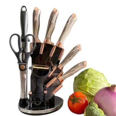 Imagem de Conjunto De Talheres Com Design Moderno E Funcional - GBG STORE