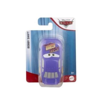 Imagem de Carrinho Disney Pixar Cars Bobby Swift Mattel Gnw93