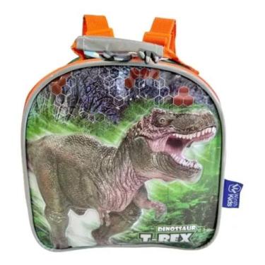 Imagem de Lancheira Térmica Dinossauro Jurassic Park Rocie Original - Rocie/ Win