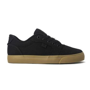 Imagem de Tenis Dc Anvil Tx Black Black Gum-Unissex
