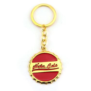 Imagem de Mercadoria do jogo Keychain Fallout 4 Nuka Cola Bottle Cap