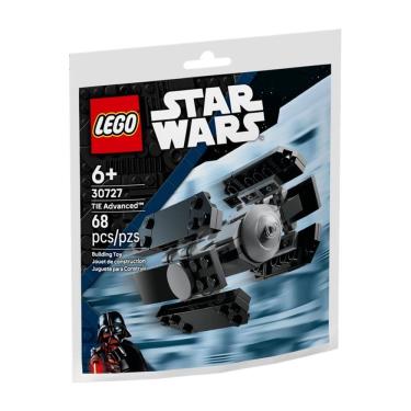 Imagem de Lego Star Wars Mini Modelo de Tie Avançado - 30727