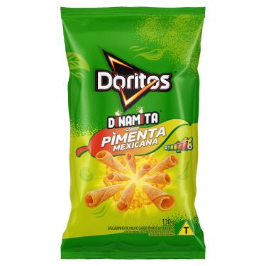 Imagem de Doritos Dinamita Pimenta Mexicana 110g Elma Chips