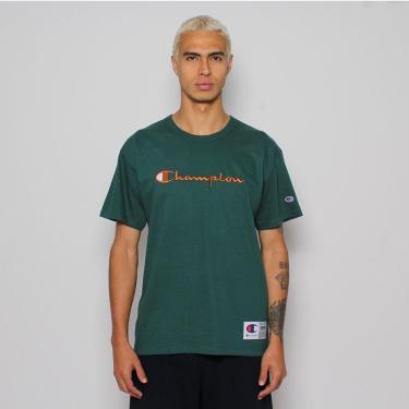 Imagem de CAMISETA CHAMPION LIFE COLORS SCRIPT LOGO EMB-Masculino