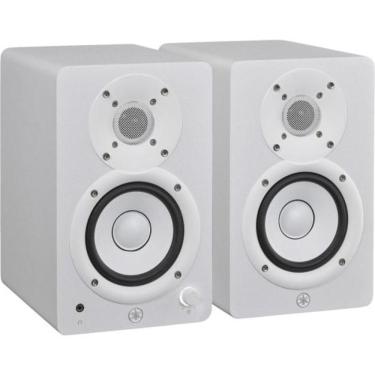 Imagem de Monitor de Referência para Estúdio HS4 com Sistema 2 Vias Woofer 4,5" e Tweeter 1" Bran...