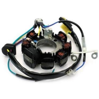 Imagem de Estator Honda Cg 125 Titan 1999 a 2001 MAGNETRON 90271660