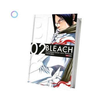 Imagem de Mangá Bleach Remix Volume 2  Nova Coleção em Português BR