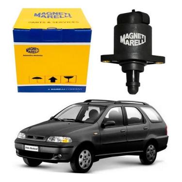 Imagem de Atuador Marcha Lenta Palio Weekend 1.6 8v 2001 A 2004 - Magneti Marell