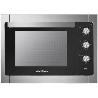 Imagem de Forno Eletrico de Embutir Britania BFE47P 47L 1800W 220V/60HZ
