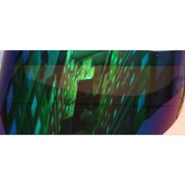 Imagem de Viseira San Marino 2,2mm Camaleao - Polivisor