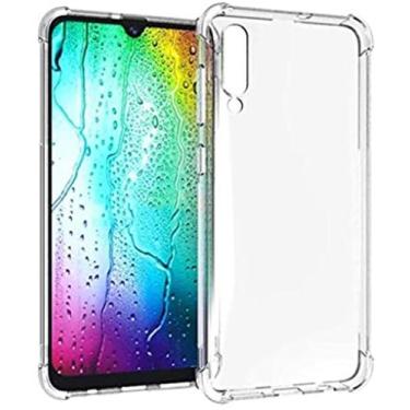 Imagem de Capa Capinha para Galaxy A30/A30s transparente anti impacto  - Boreal