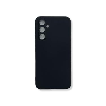 Imagem de Capa Capinha Case para Samsung Galaxy A54 5G com interior aveludado - 