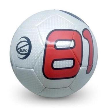 Imagem de Bola 81 Euro Campo Microfibra Costurada a Mão-Unissex