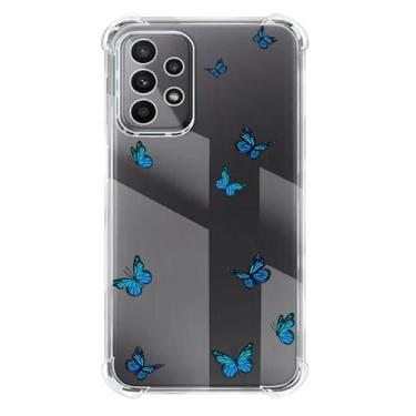 Imagem de Capa Capinha De Celular Compatível com Galaxy A23 Samsung Personalizad