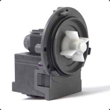 Imagem de Eletrobomba Emicol Original 220V Universal Lavadora Durabilidade, Comp