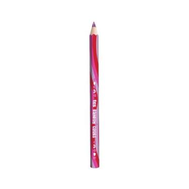 Imagem de Lápis De Cor Jumbo Rainbow Colors TRIS Rosa Escuro, Rosa Claro e Verme