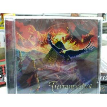 Imagem de Tierra mystica a new horizon cd - VOICE
