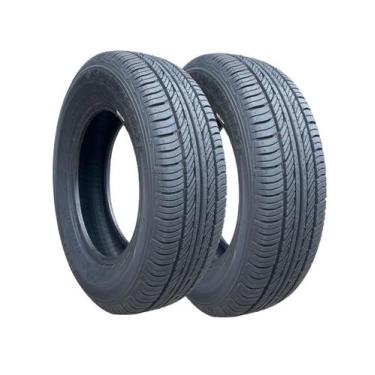 Imagem de Kit 2 Pneus Sumitomo Aro 14 175/65R14 82T BC20 - Dunlop