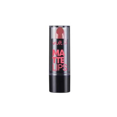 Imagem de Batom Vult Matte Lips Rosé 3,8G