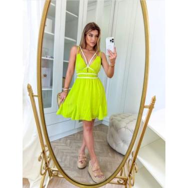 Imagem de Vestido feminino verão - Tk store